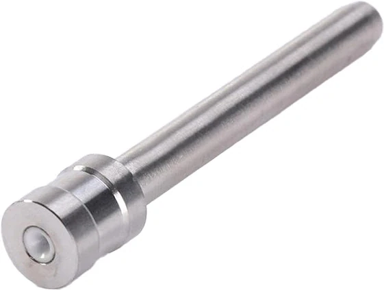 Керамическая направляющая для электрода диаметром 0,45 мм, D10x30мм