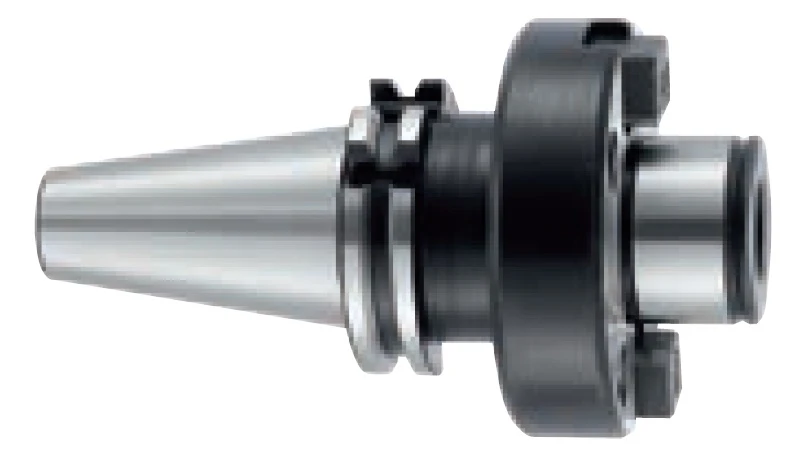 Держатель SK50 для насадных фрез с фланцевым креплением, с посад. D60 мм, H = 70 мм, форма A