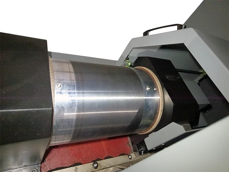 Барабан перемотки проволоки для станка BQ, 156 мм