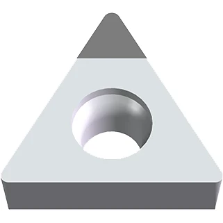 Пластина PCD токарная TPGW090204-PBB1-PD4025