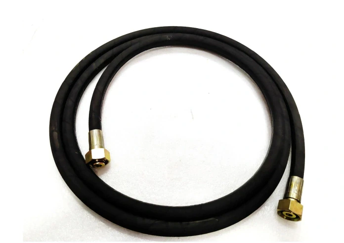 Шланг гидравлический F481CACA181808-3300, длина 3650 мм