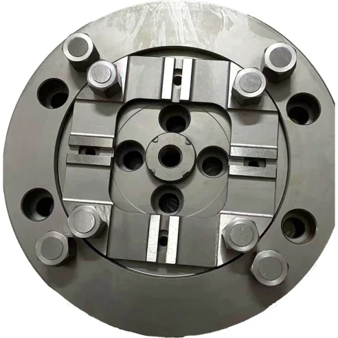 Паллета ø148 мм с центрирующей пластиной G