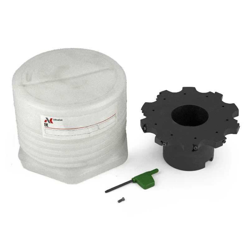 Корпус фрезы FD02-D125N32-Z10CN07-10