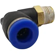 Дроссель воздушный KJL04-M5. Реплика P648K000P25.