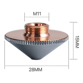 Сопло одинарное S4.0 для Ospri LC40/LCS03C, BOCI 421/642/662