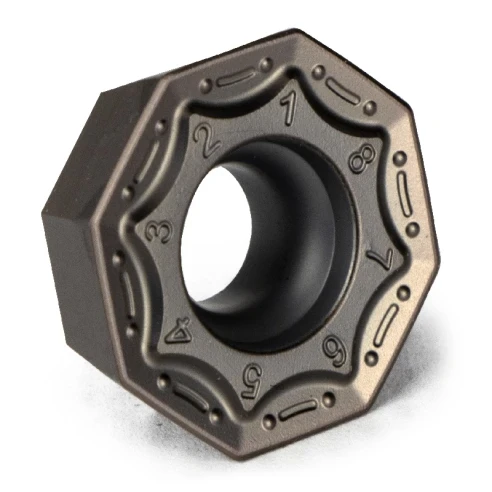 Пластина фрезерная ODMT060508-MBPR-CP1225