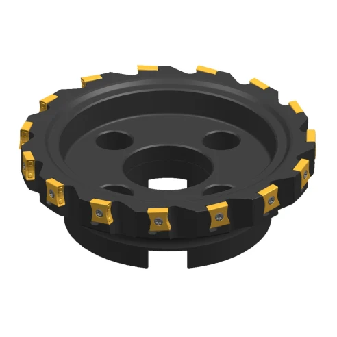 Корпус фрезы FT21-D250N60-Z20LN15
