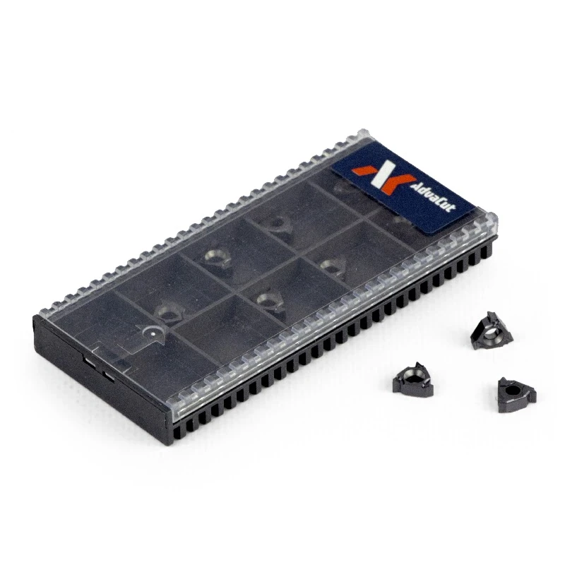 Пластина резьбовая RPIR16-B110-RAPM-CP2025