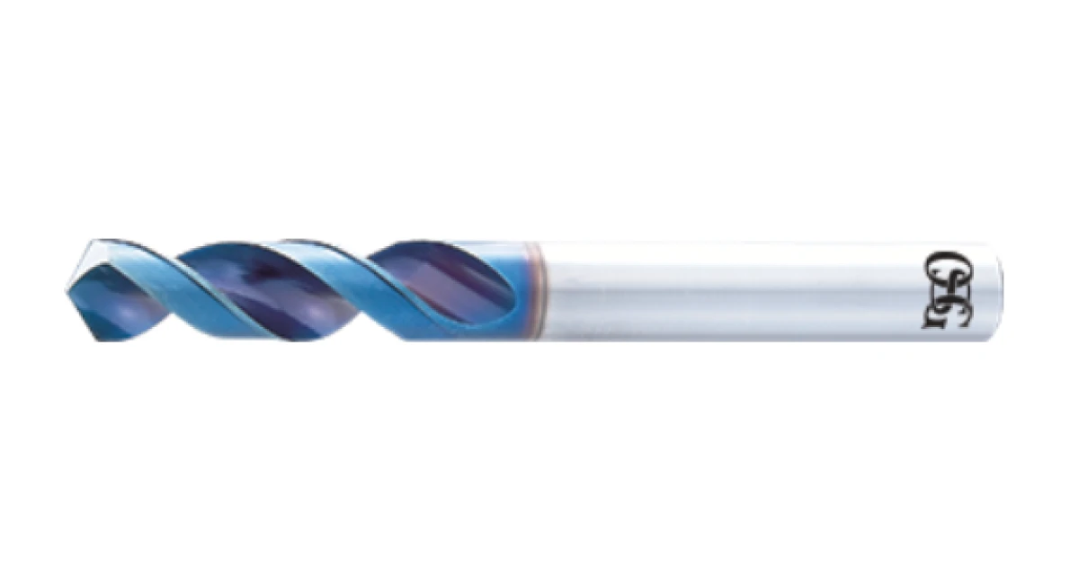 Сверло OSG D 11 NEXUS-GDS из быстрорежущей стали