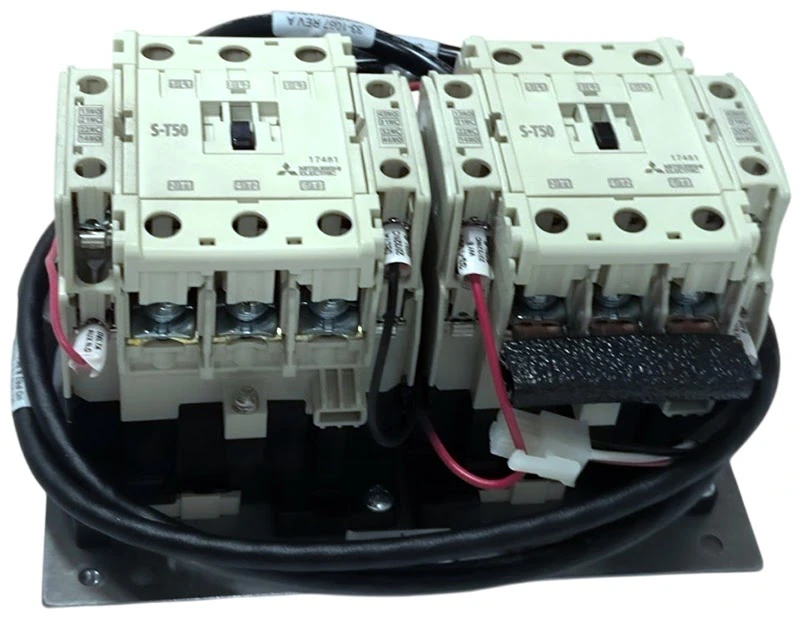 Переключатель звезда треугольник 30HP HT XP40 (ST50/55)