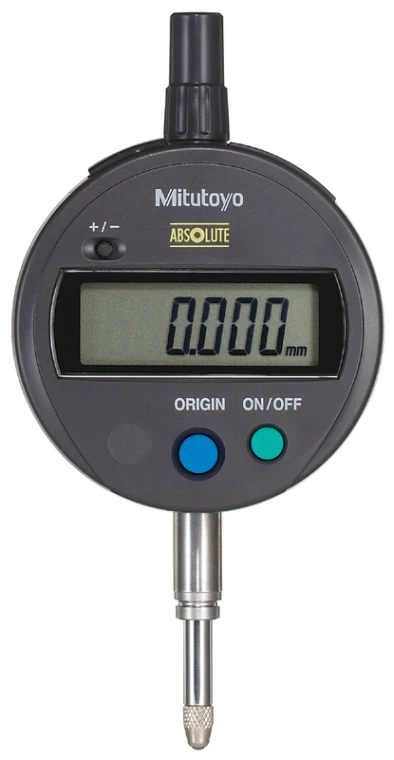 Цифровой индикатор, ход 12,7мм, дел. 0,001мм