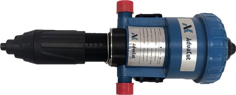 Смеситель для приготовления СОЖ (эмульсии), концентрация 1-6%