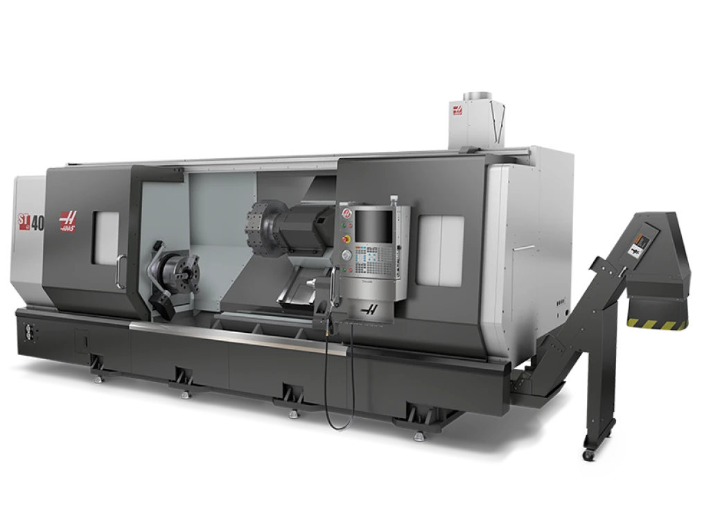 Токарный станок Haas ST-40L