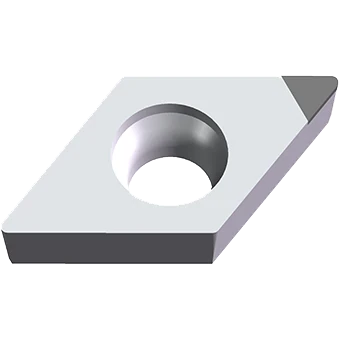 Пластина PCD токарная DCGW070202-PBB1-PD4025