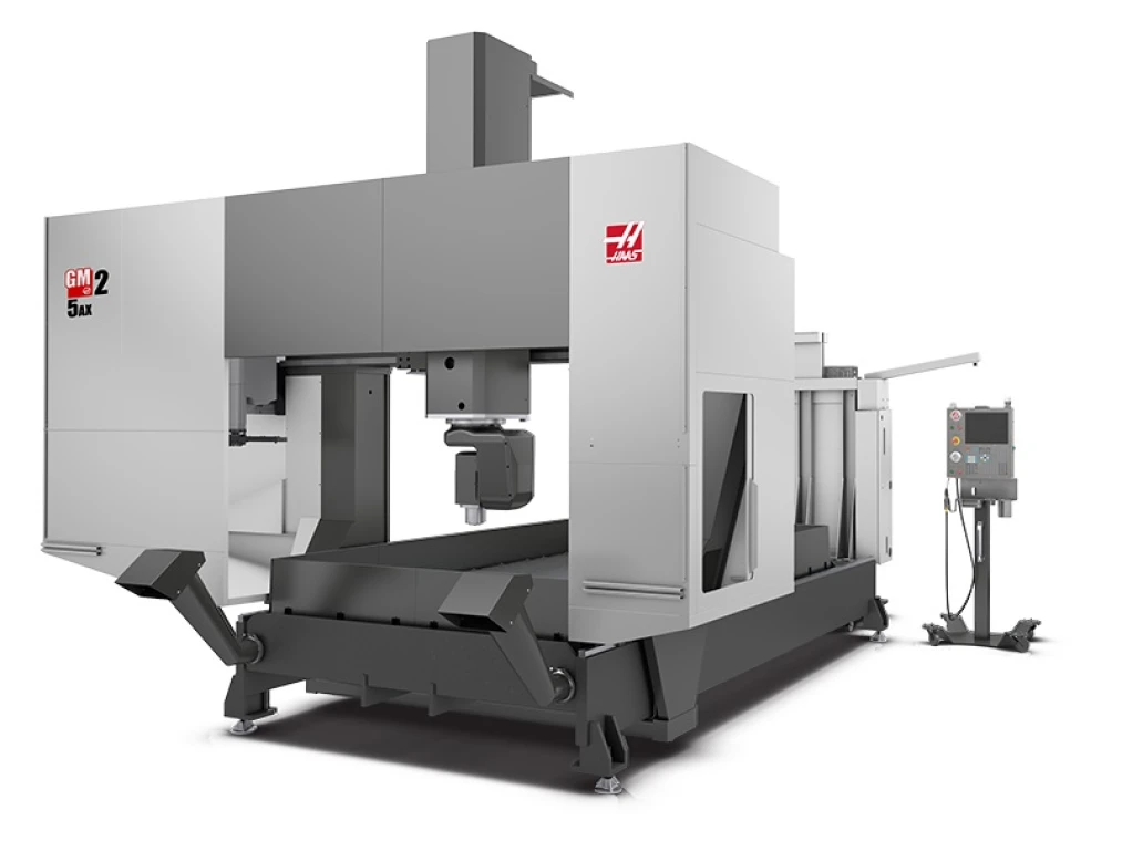 Фрезерный станок Haas GM-2-5AX