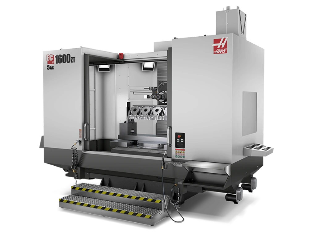 Haas EC-1600ZT-5AX