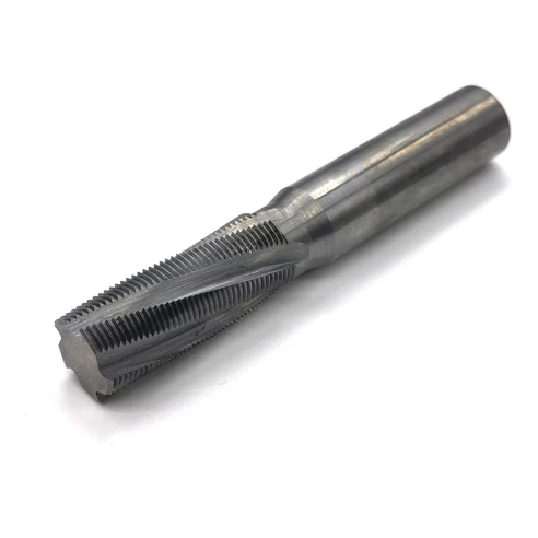 Резьбофреза твердосплавная M6×1.0 AdvaCut, покрытие TiCN