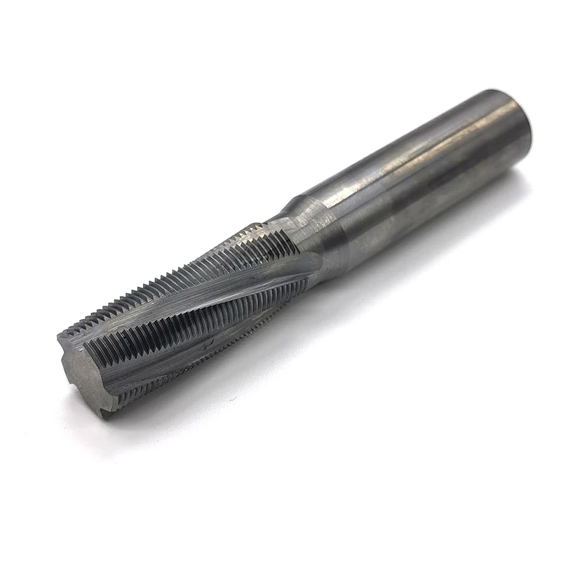 Резьбофреза твердосплавная M6×1.0 AdvaCut, покрытие TiCN