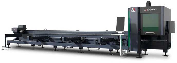 Лазерный труборез AFLT6012-1.5kW