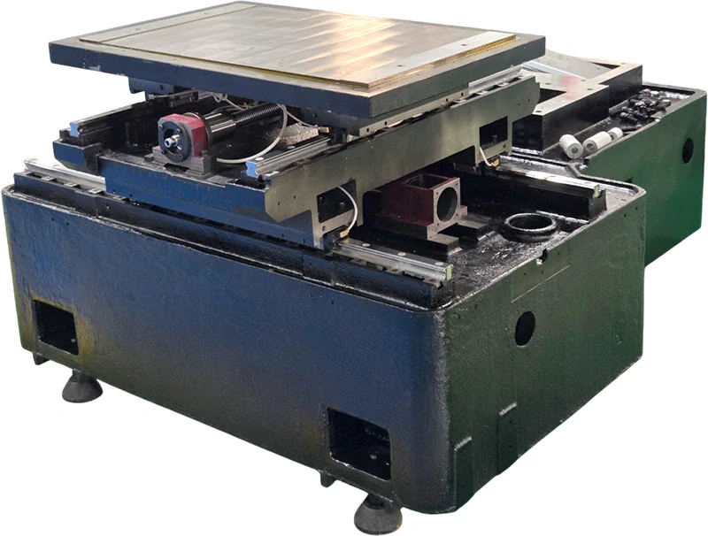 Прецизионный электроэрозионный проволочно-вырезной станок с молибденовой проволокой BQY630