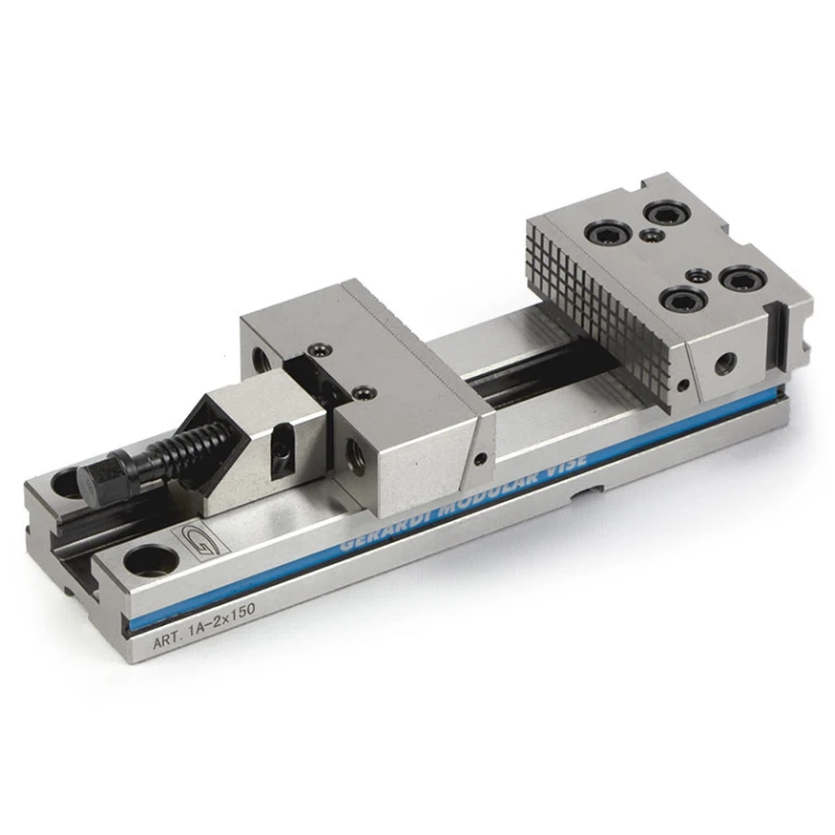 Тиски, серия StandardFLEX, 121x150 мм, Art. 1A