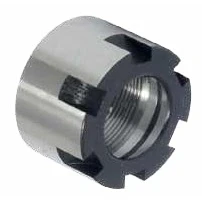 Зажимная МИНИ гайка для цангового патрона ER8, M10X0.75