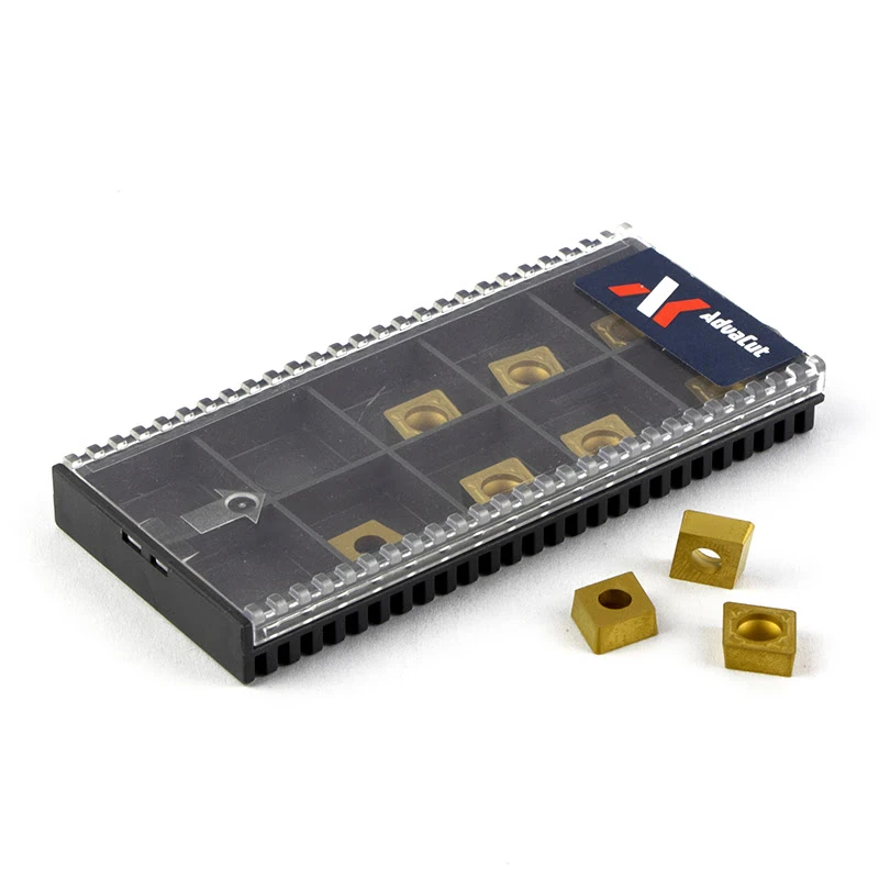 Пластина токарная CCMT09T308-TAPK-CC3025