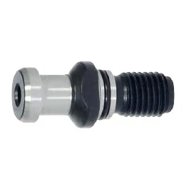 Болт тяговый (штревель) с отверстием, с кольцом, 0°, SK40-DIN69872, 1шт.