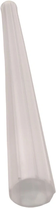 Пластиковая направляющая для податчика прутка (64 мм)