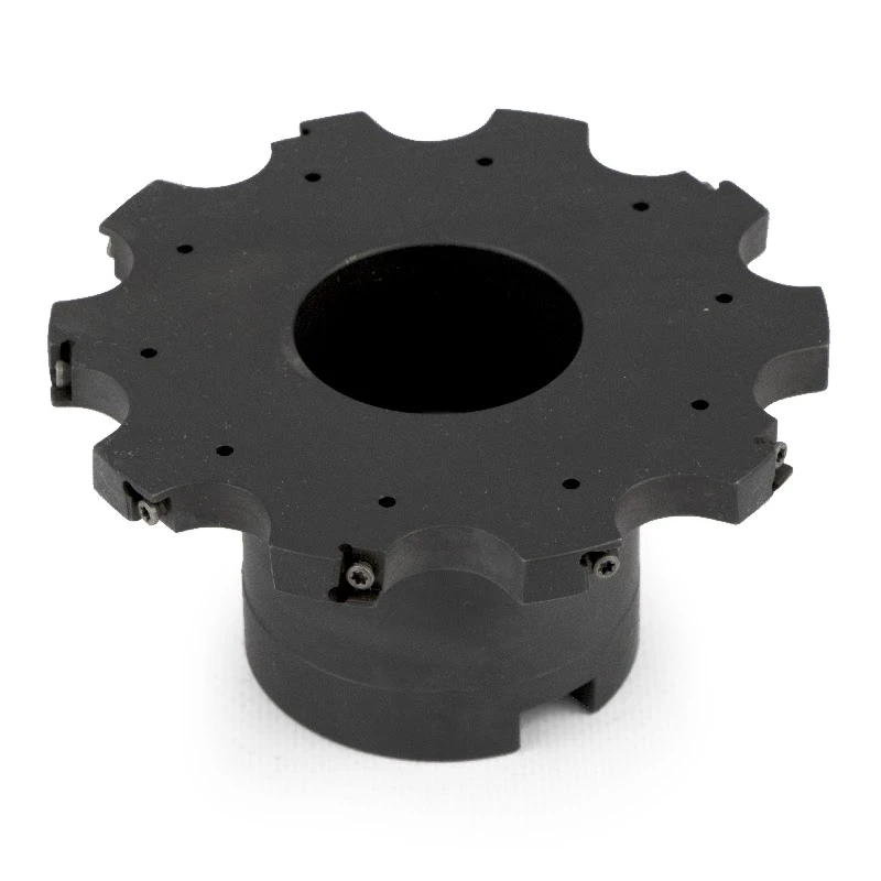 Корпус фрезы FD02-D125N32-Z10CN07-10