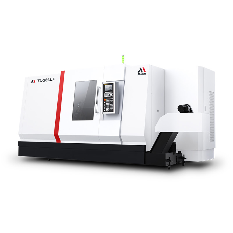 Abamet TL-30LLF - купить, цена на Токарный станок TL-30LLF, фото