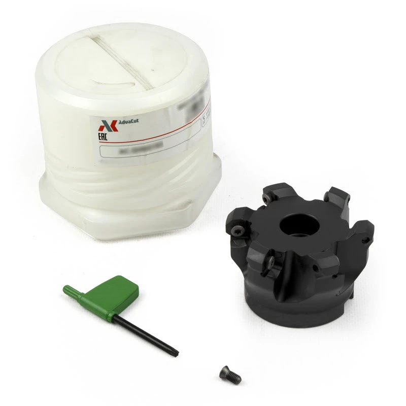 Корпус фрезы FK02-D080N27-Z06RP16