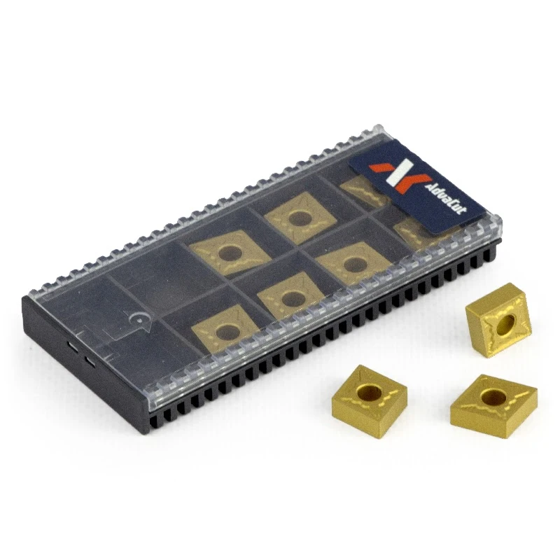 Пластина токарная CNMG120404-TCPP-CC1025