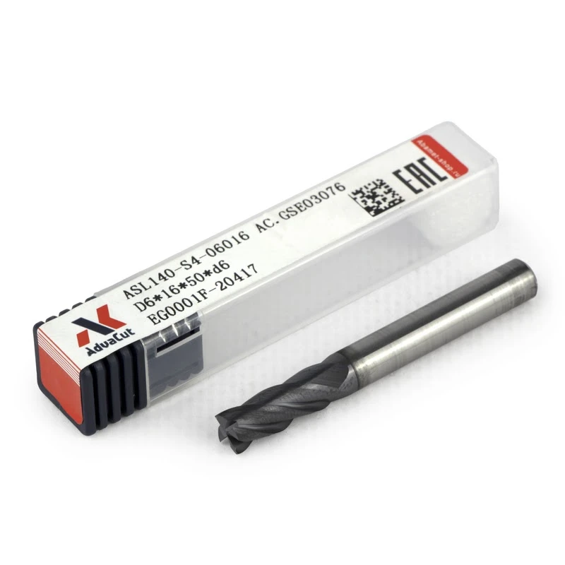 Фреза твердосплавная ASL140-S4-06016