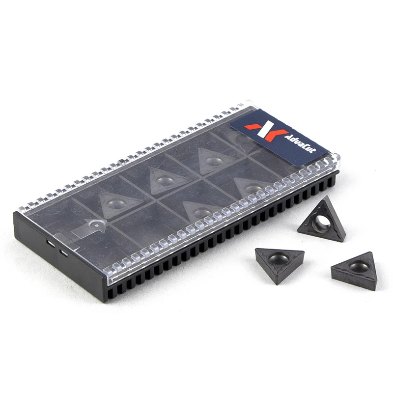 Пластина токарная TCMT110204-TFPM-CC1015