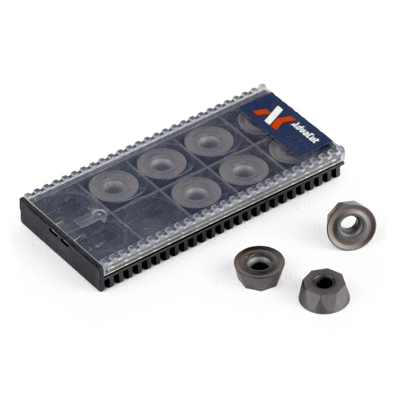 Пластина фрезерная RPMT1003M0-MLSP-CP3025