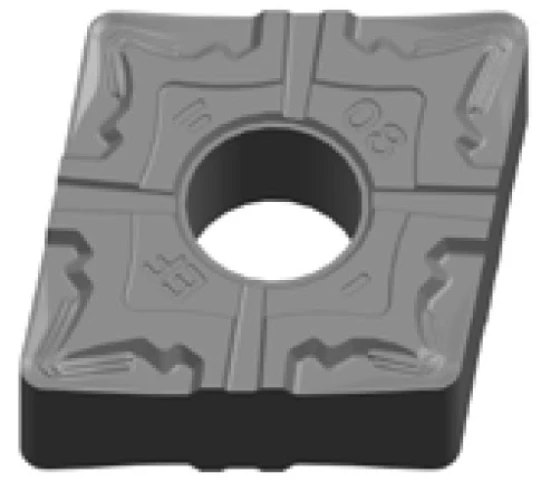 Пластина токарная CNMG120412-TCSS-CC1015