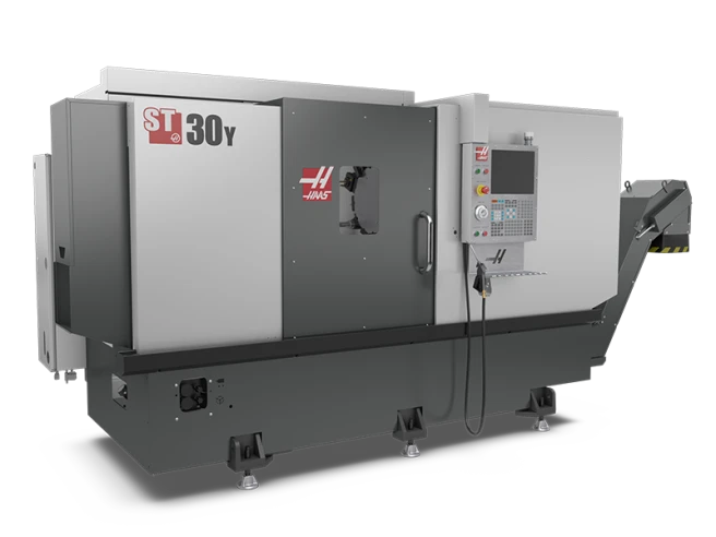 Токарный станок Haas ST-30Y