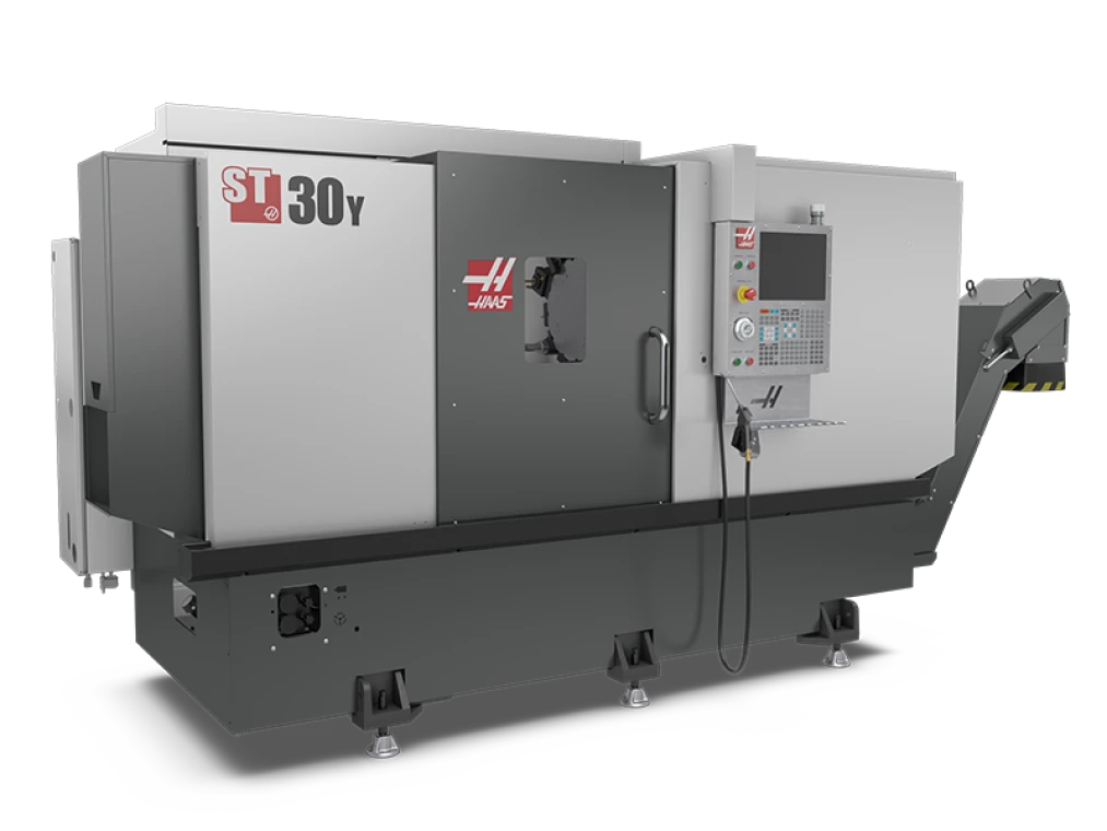 Токарный станок Haas ST-30Y
