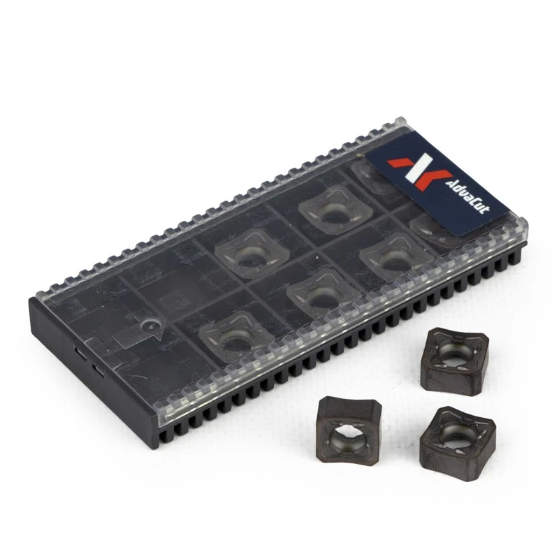 Пластина фрезерная SNMU1206ANEN-MDST-CP5030