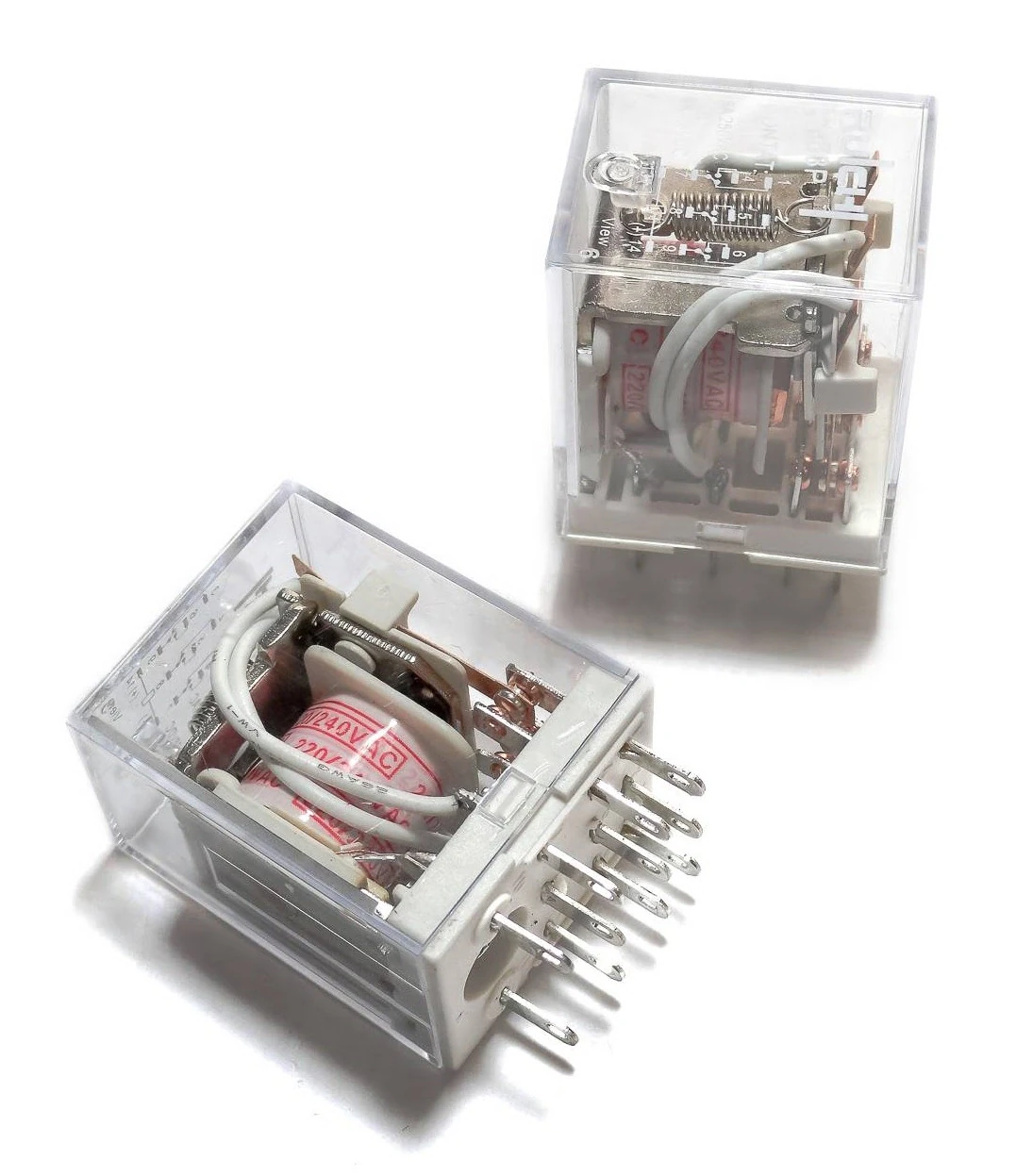 Реле HH53P-FL/TP511X