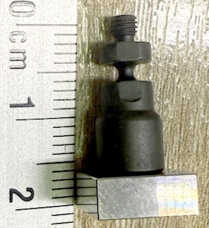 Измерительная площадка щупа Renishaw. Реплика A-2008-0601