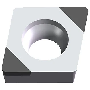 Пластина CBN токарная CCGW060208-CCA2-BC3020