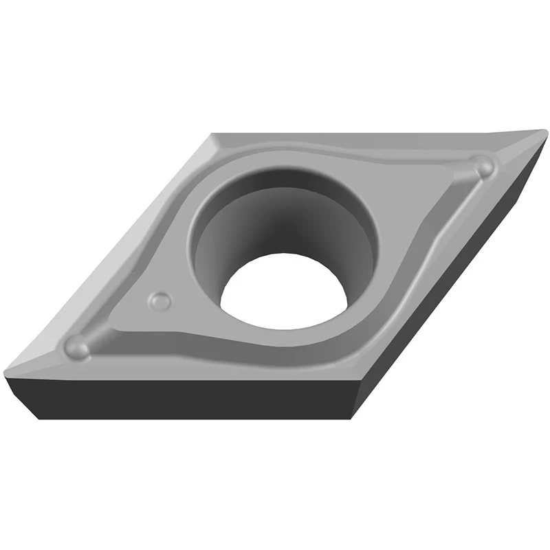 Пластина токарная DCGT070202-TDOP-CP1325