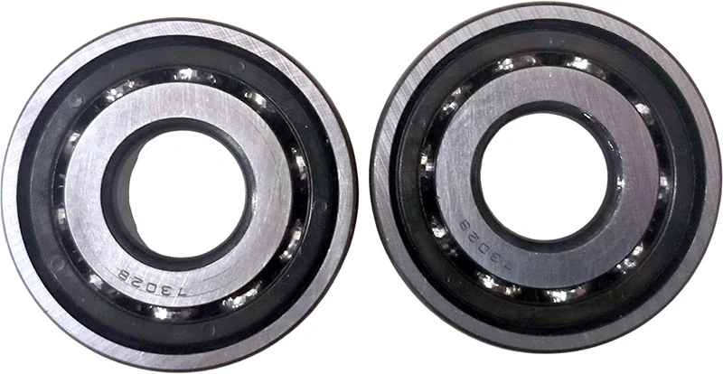 Опорный подшипник 7302BTDFC7-P5 15x42. Реплика S873N029P12.