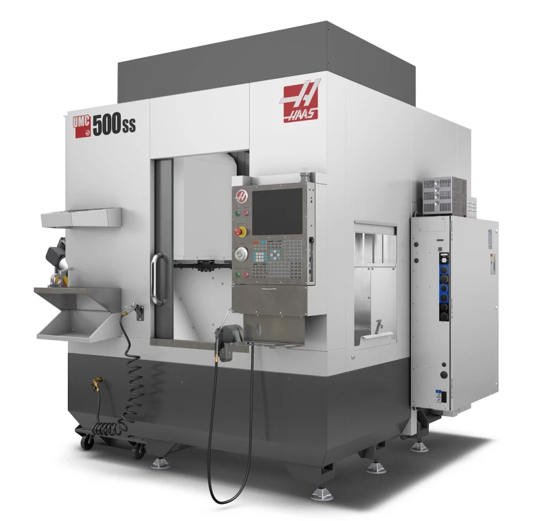 Фрезерный станок Haas UMC-500SS