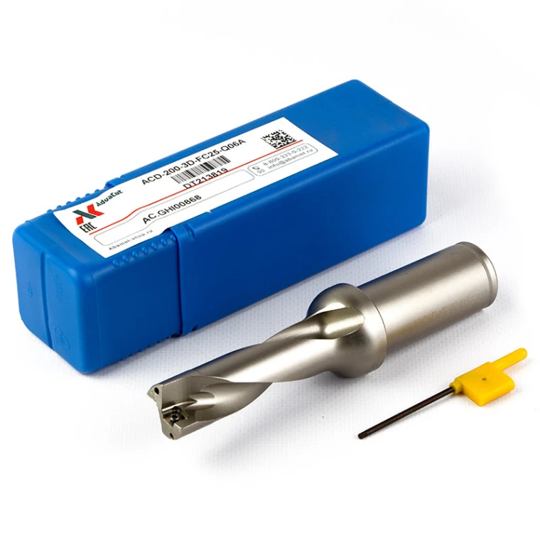 Корпус сверла ACD-200-3D-FC25-Q06A
