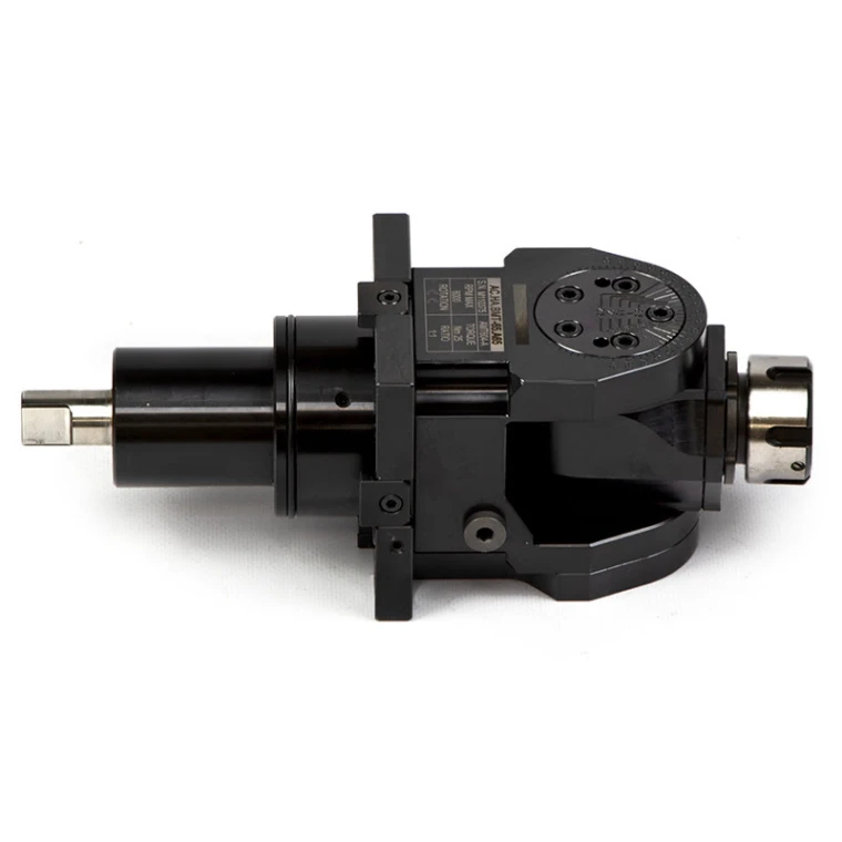 Приводной блок AdvaCUT с качающейся головкой для HAAS BMT-65, T=1:1, RMP=6000, внутр. СОЖ, ER25