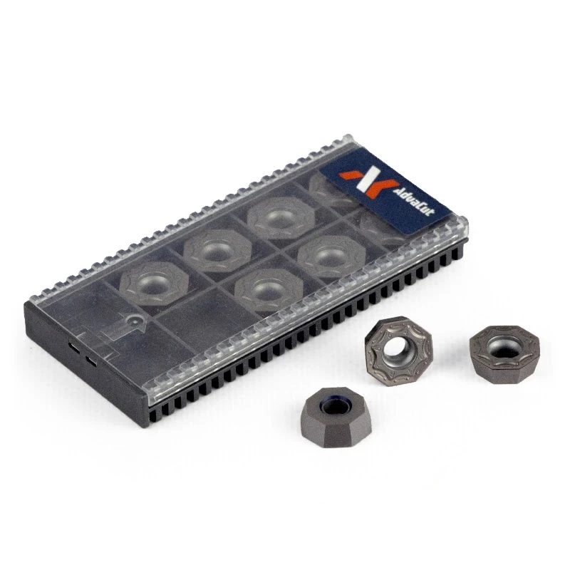 Пластина фрезерная ODMT060508-MBPR-CC1115