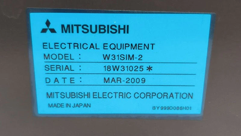 Симулятор системы ЧПУ для эрозионных проволочно-вырезных станков Mitsubishi серии FA S Advanc